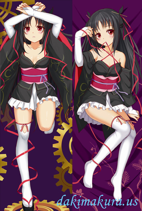 Unbreakable Machine-Doll Japanese hug pillow dakimakura pillow case online